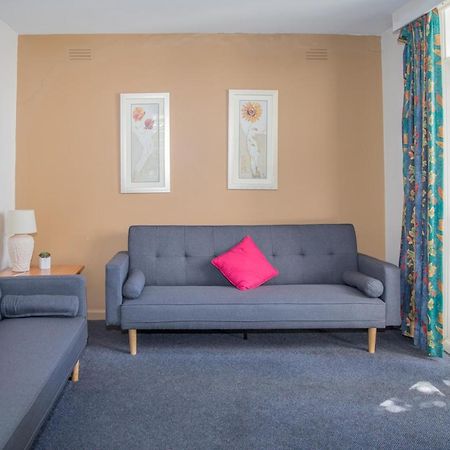Barkly Apartments Мельбурн Екстер'єр фото