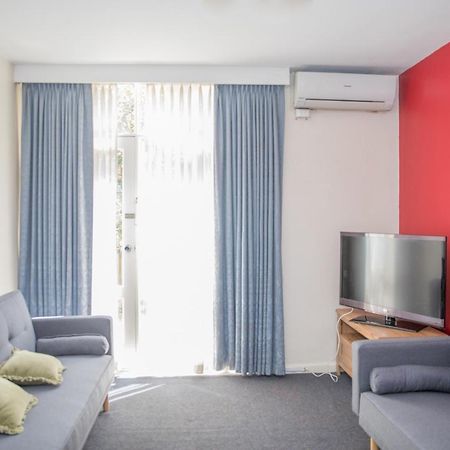 Barkly Apartments Мельбурн Екстер'єр фото