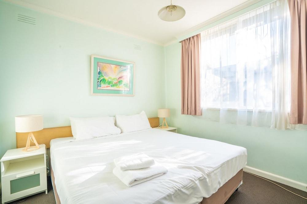 Barkly Apartments Мельбурн Екстер'єр фото