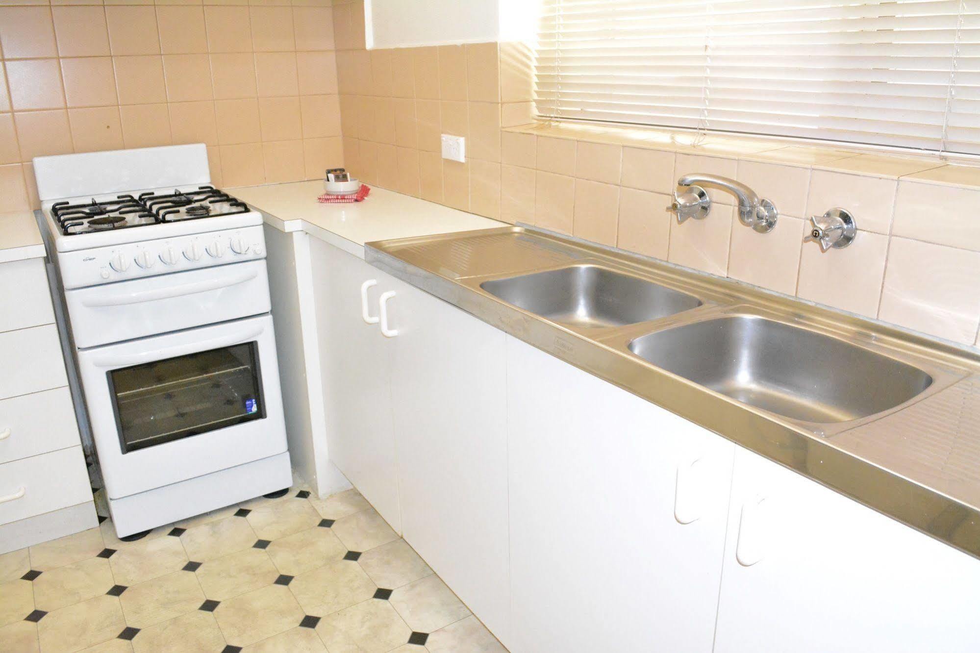 Barkly Apartments Мельбурн Екстер'єр фото