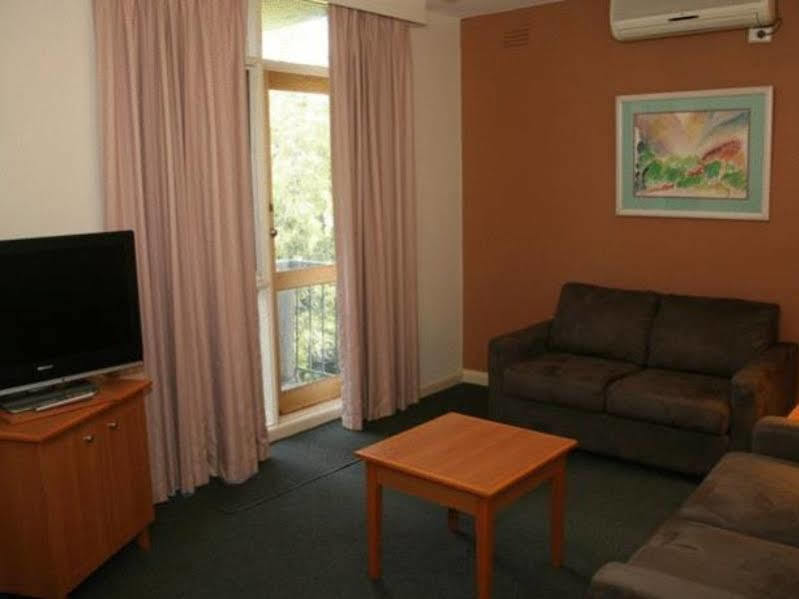 Barkly Apartments Мельбурн Екстер'єр фото