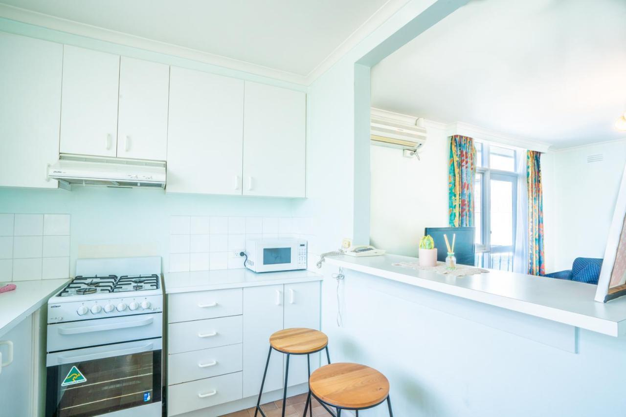 Barkly Apartments Мельбурн Екстер'єр фото