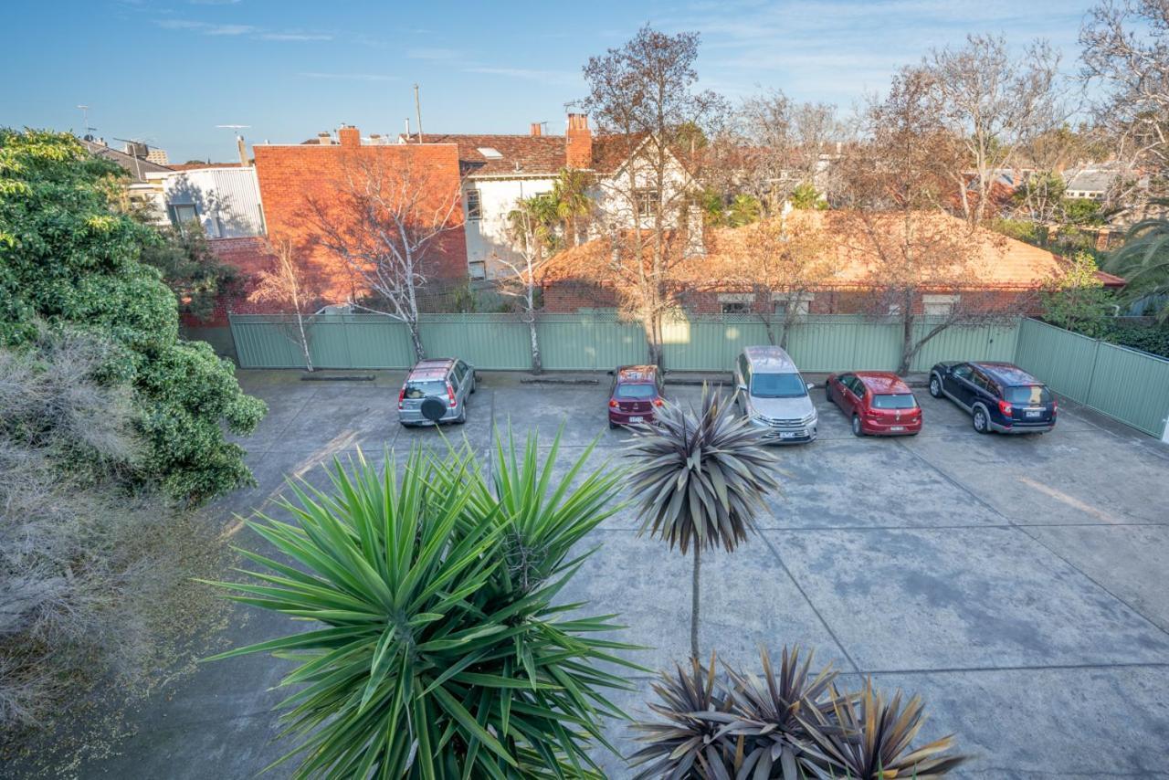 Barkly Apartments Мельбурн Екстер'єр фото