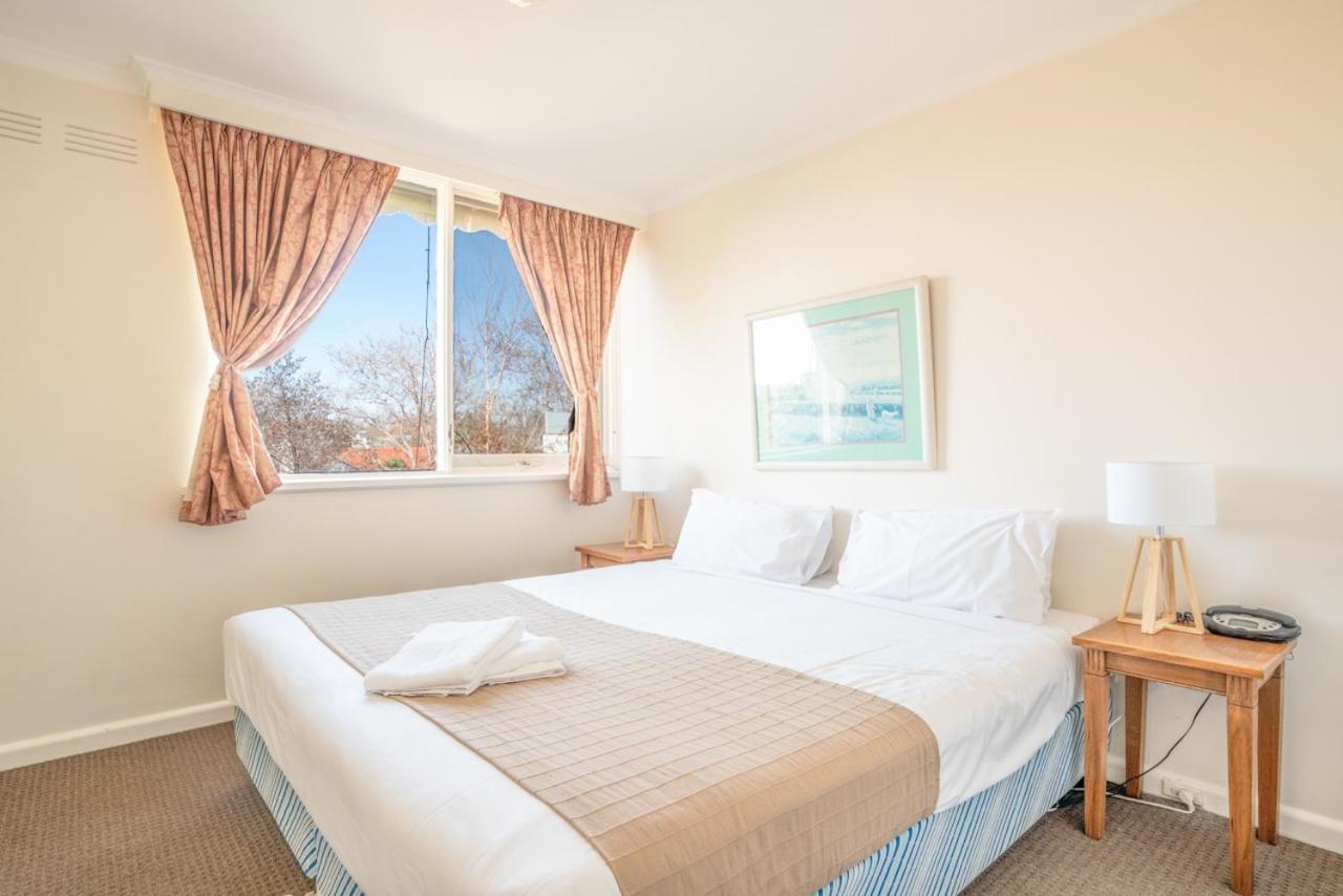Barkly Apartments Мельбурн Екстер'єр фото
