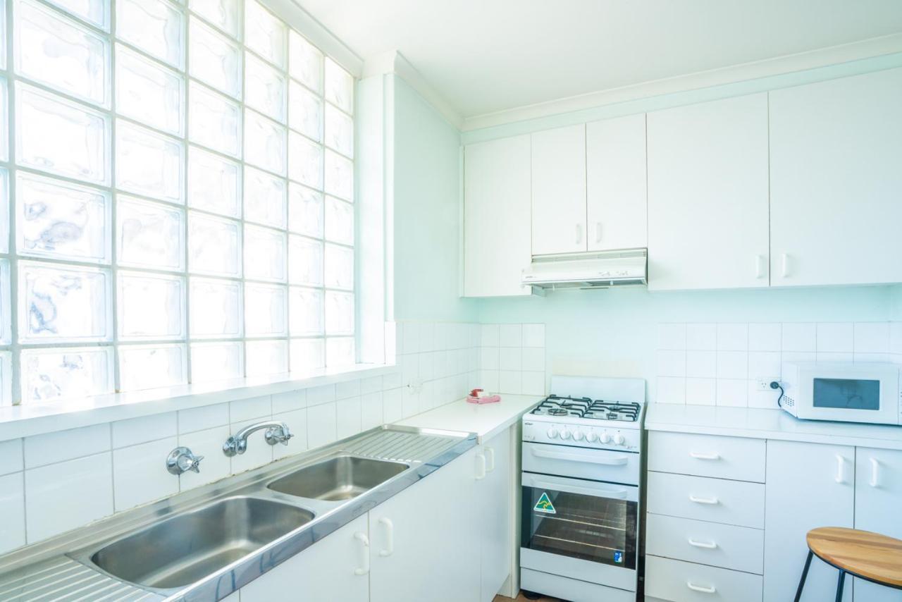 Barkly Apartments Мельбурн Екстер'єр фото