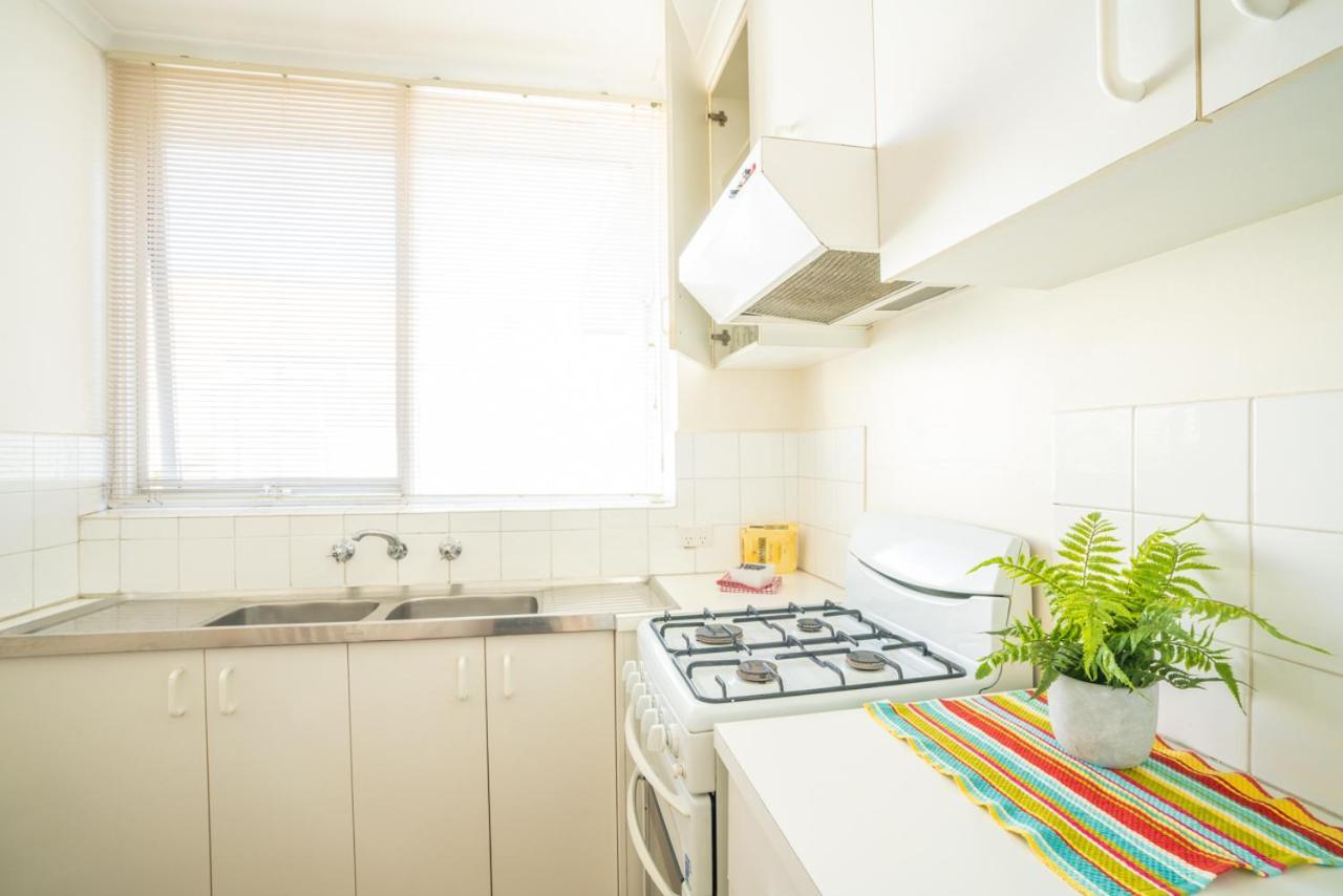 Barkly Apartments Мельбурн Екстер'єр фото