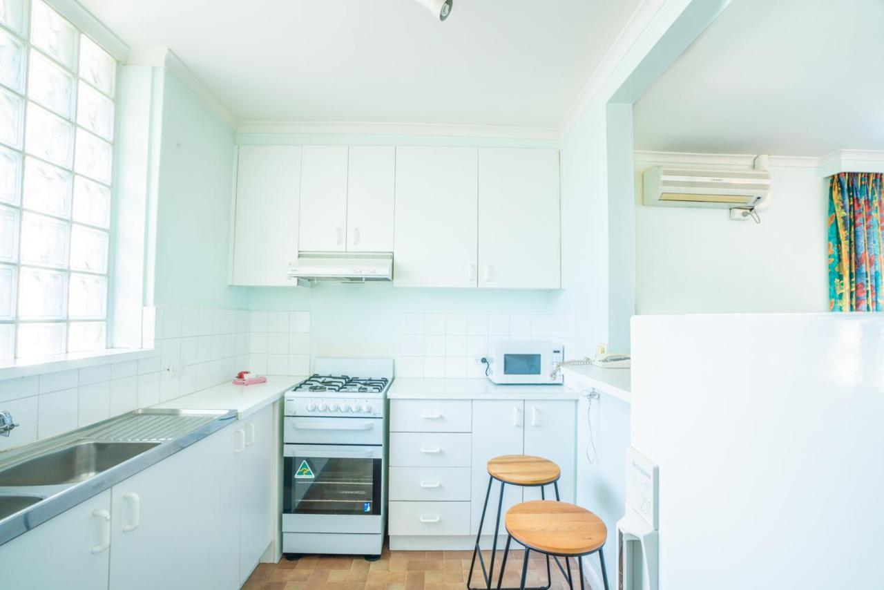 Barkly Apartments Мельбурн Екстер'єр фото