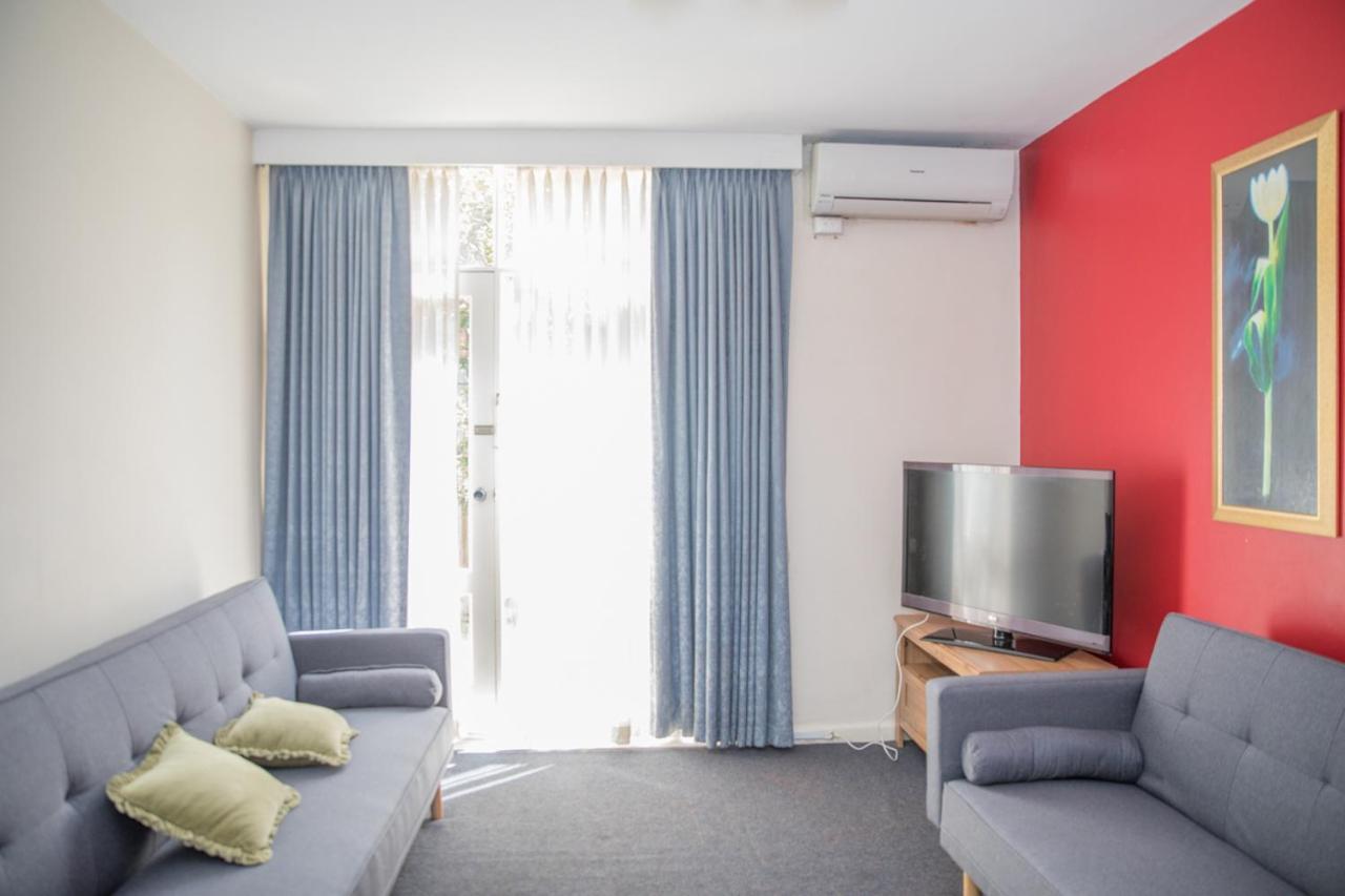 Barkly Apartments Мельбурн Екстер'єр фото